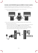 Предварительный просмотр 39 страницы Samsung HW-T450 User Manual