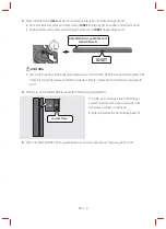 Предварительный просмотр 40 страницы Samsung HW-T450 User Manual