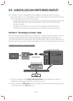 Предварительный просмотр 41 страницы Samsung HW-T450 User Manual