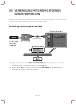 Предварительный просмотр 44 страницы Samsung HW-T450 User Manual