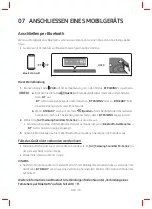 Предварительный просмотр 46 страницы Samsung HW-T450 User Manual