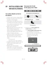 Предварительный просмотр 51 страницы Samsung HW-T450 User Manual