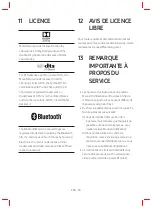 Предварительный просмотр 111 страницы Samsung HW-T450 User Manual