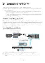 Предварительный просмотр 16 страницы Samsung HW-T45C Full Manual