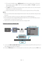 Предварительный просмотр 17 страницы Samsung HW-T45C Full Manual