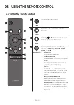 Предварительный просмотр 23 страницы Samsung HW-T45E Full Manual