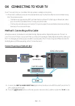 Предварительный просмотр 19 страницы Samsung HW-T47M Full Manual