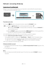 Предварительный просмотр 20 страницы Samsung HW-T47M Full Manual