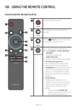 Предварительный просмотр 28 страницы Samsung HW-T47M Full Manual