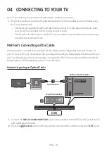 Предварительный просмотр 14 страницы Samsung HW-T530/XN Full Manual