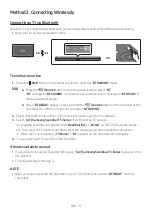 Предварительный просмотр 16 страницы Samsung HW-T530/XN Full Manual