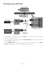 Предварительный просмотр 19 страницы Samsung HW-T530/XN Full Manual