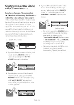 Предварительный просмотр 28 страницы Samsung HW-T530/XN Full Manual