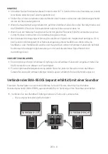 Предварительный просмотр 48 страницы Samsung HW-T530/XN Full Manual