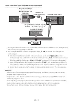 Предварительный просмотр 51 страницы Samsung HW-T530/XN Full Manual