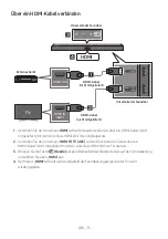 Предварительный просмотр 55 страницы Samsung HW-T530/XN Full Manual