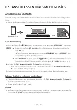 Предварительный просмотр 57 страницы Samsung HW-T530/XN Full Manual