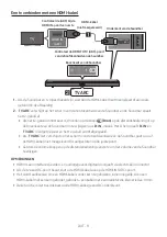 Предварительный просмотр 87 страницы Samsung HW-T530/XN Full Manual