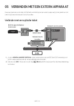 Предварительный просмотр 90 страницы Samsung HW-T530/XN Full Manual