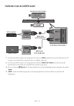 Предварительный просмотр 91 страницы Samsung HW-T530/XN Full Manual