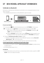 Предварительный просмотр 93 страницы Samsung HW-T530/XN Full Manual