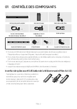 Предварительный просмотр 114 страницы Samsung HW-T530/XN Full Manual