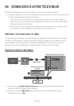 Предварительный просмотр 122 страницы Samsung HW-T530/XN Full Manual