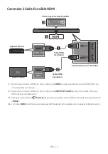 Предварительный просмотр 127 страницы Samsung HW-T530/XN Full Manual