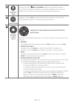 Предварительный просмотр 134 страницы Samsung HW-T530/XN Full Manual