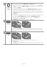 Предварительный просмотр 135 страницы Samsung HW-T530/XN Full Manual