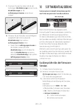 Предварительный просмотр 68 страницы Samsung HW-T530 Manual