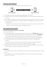 Предварительный просмотр 96 страницы Samsung HW-T530 Manual