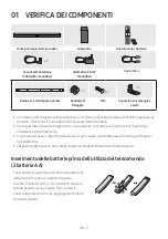 Предварительный просмотр 114 страницы Samsung HW-T530 Manual