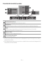 Предварительный просмотр 116 страницы Samsung HW-T530 Manual