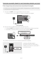 Предварительный просмотр 119 страницы Samsung HW-T530 Manual