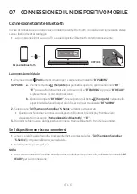 Предварительный просмотр 129 страницы Samsung HW-T530 Manual