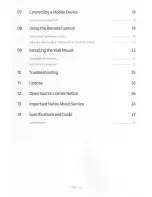 Preview for 7 page of Samsung HW-T550 User Manual