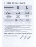 Preview for 8 page of Samsung HW-T550 User Manual