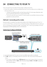 Предварительный просмотр 16 страницы Samsung HW-T60C Full Manual