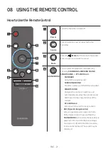 Предварительный просмотр 27 страницы Samsung HW-T60C Full Manual