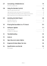 Preview for 5 page of Samsung HW-T670 Full Manual