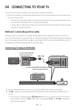 Preview for 16 page of Samsung HW-T670 Full Manual