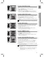 Preview for 21 page of Samsung HWE450C User Manual