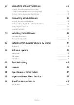 Preview for 6 page of Samsung HWQ850ZC Full Manual