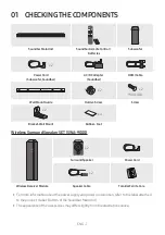 Preview for 7 page of Samsung HWQ850ZC Full Manual