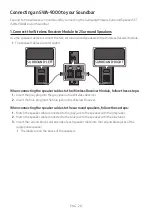 Preview for 20 page of Samsung HWQ850ZC Full Manual