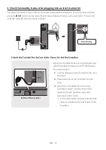 Preview for 21 page of Samsung HWQ850ZC Full Manual