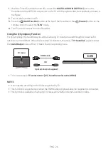 Preview for 26 page of Samsung HWQ850ZC Full Manual