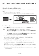 Preview for 27 page of Samsung HWQ850ZC Full Manual