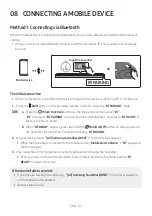 Preview for 32 page of Samsung HWQ850ZC Full Manual